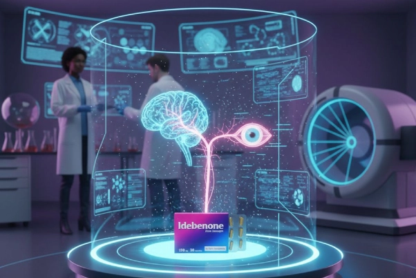 Idebenone for Optic Neuropathy