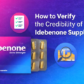 How to Verify the Credibility of an Idebenone Supplier?